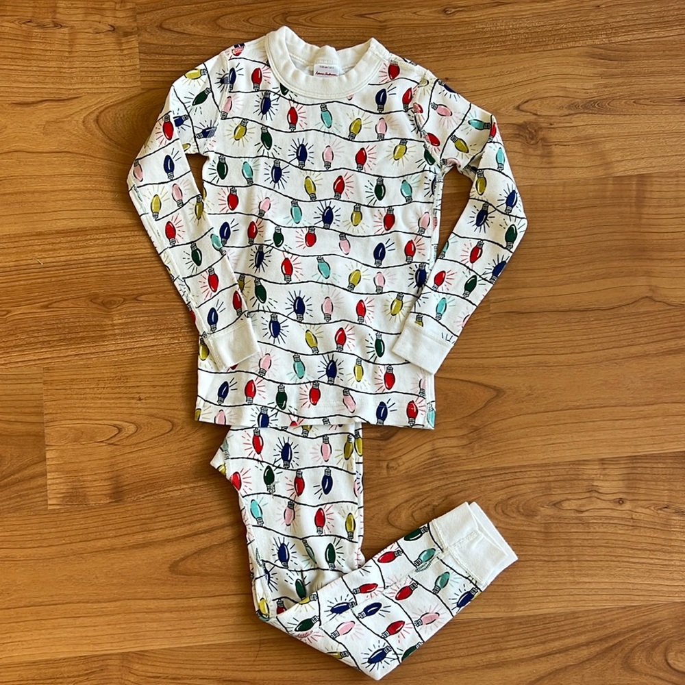Hanna Andersson Pajamas